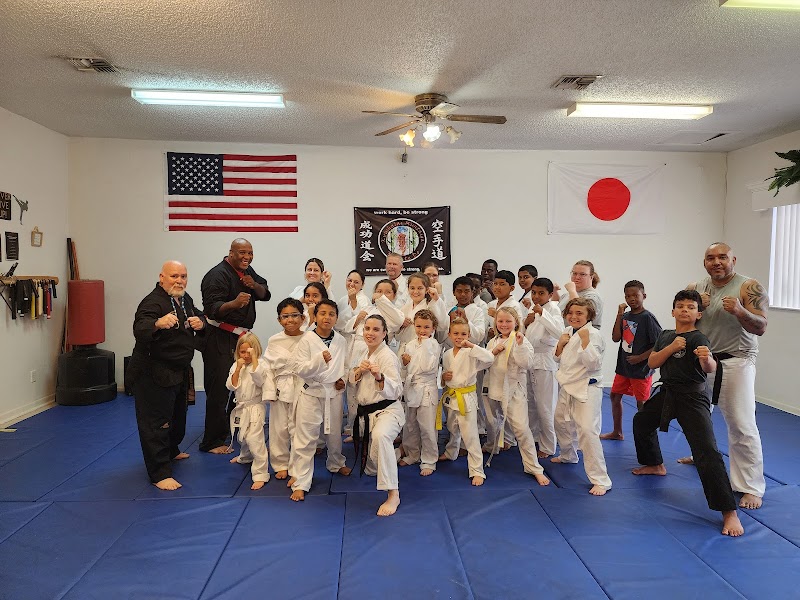 Jiu Jitsu (2) in Winter Haven FL