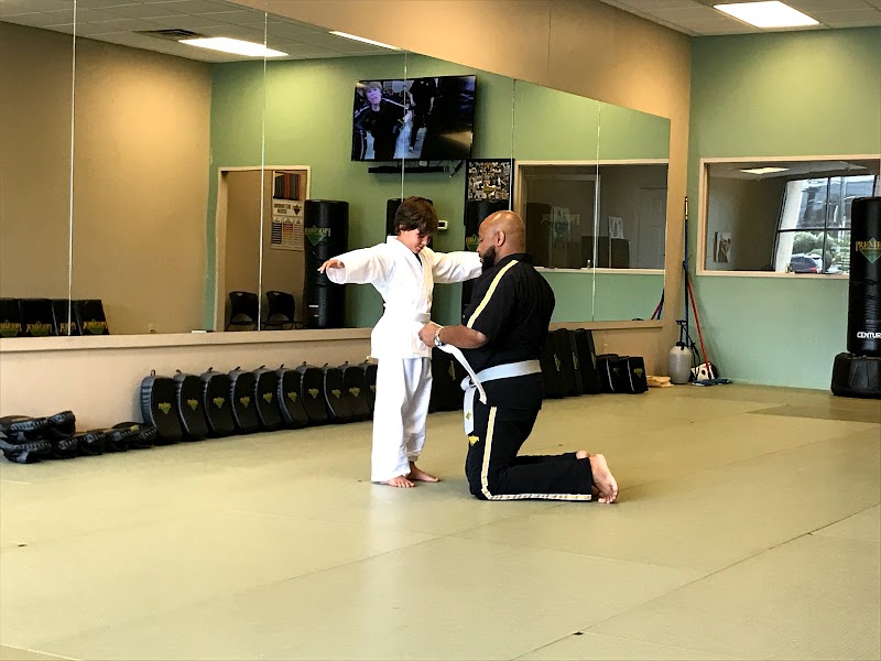 Jiu Jitsu (3) in Knoxville TN