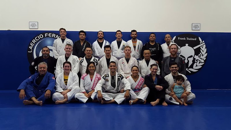 Jiu Jitsu (3) in Mission Viejo CA