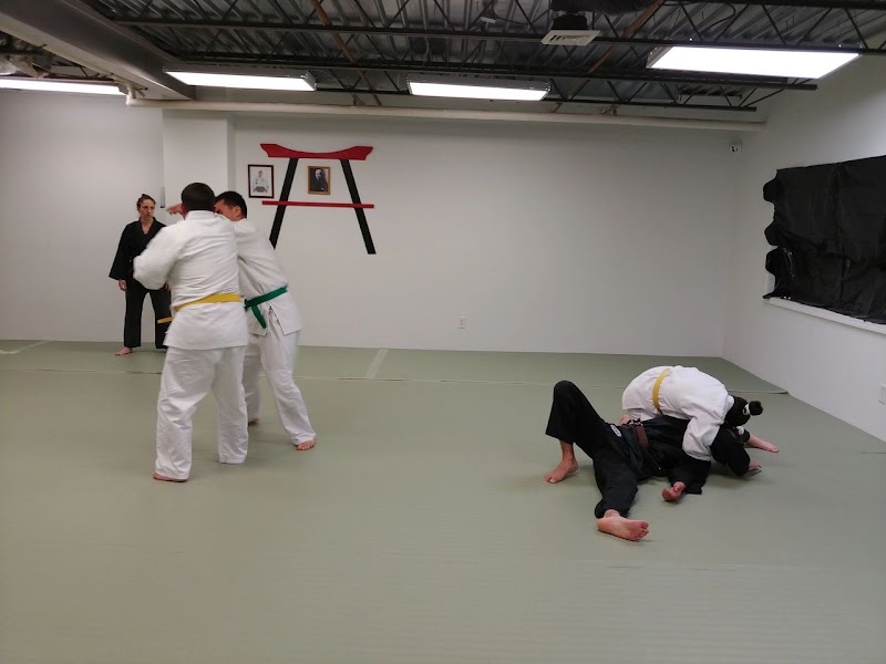 Jiu Jitsu (3) in Staten Island NY