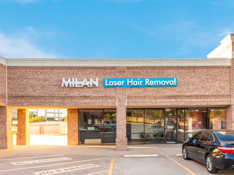 Laser Hair Removal (2) in Irving TX