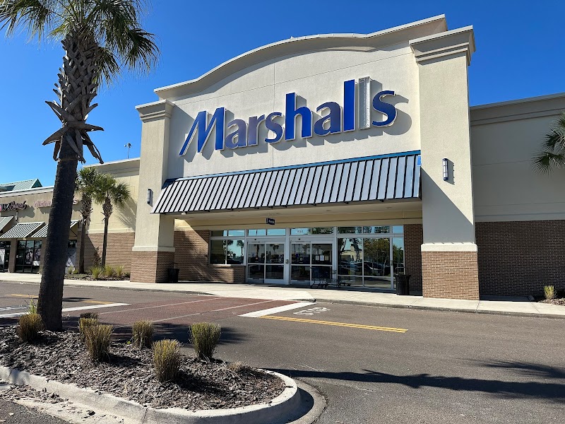Marshalls (3) in Jacksonville FL
