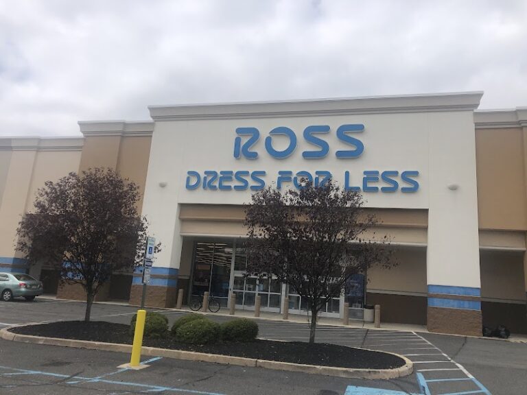 The 10 Largest Ross Store Locations in New Jersey