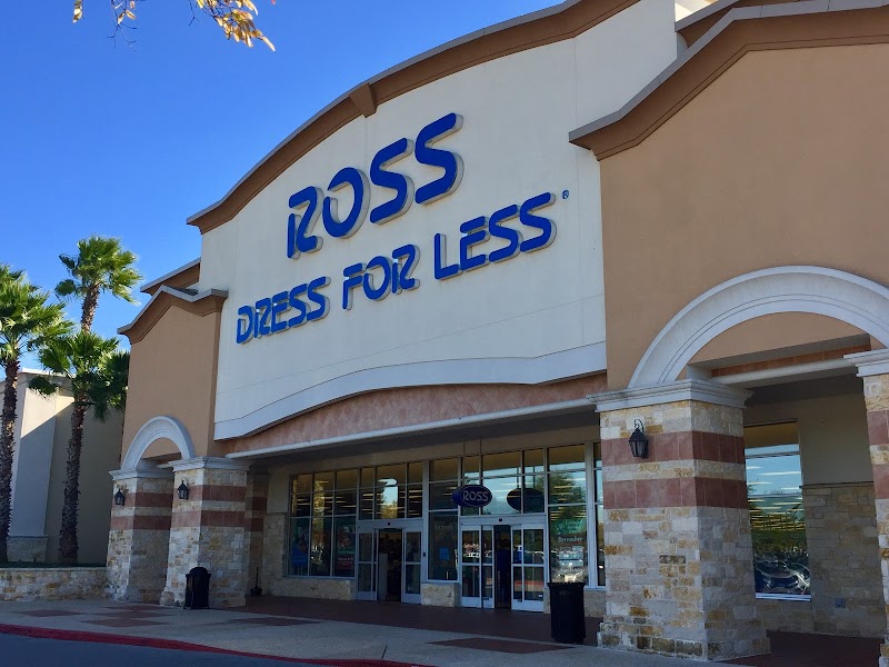 Ross (2) in San Antonio TX
