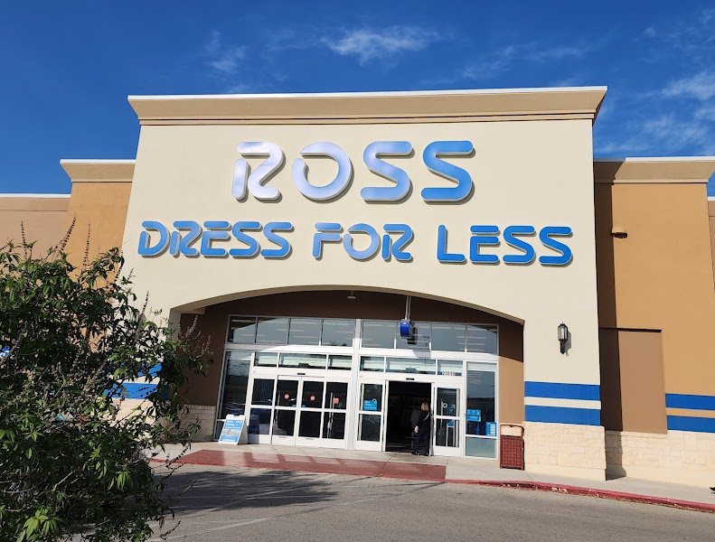 Ross (3) in San Antonio TX