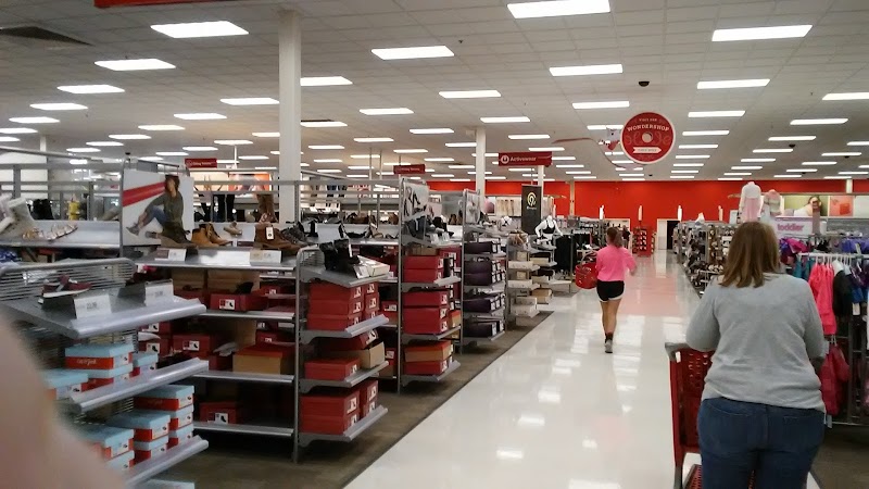 Target (2) in Tulsa OK