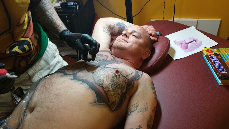 Tattoo Removal (0) in Dayton OH