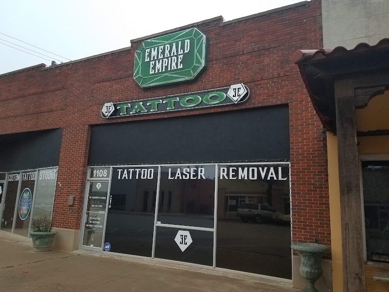 Tattoo Removal (2) in Lubbock TX