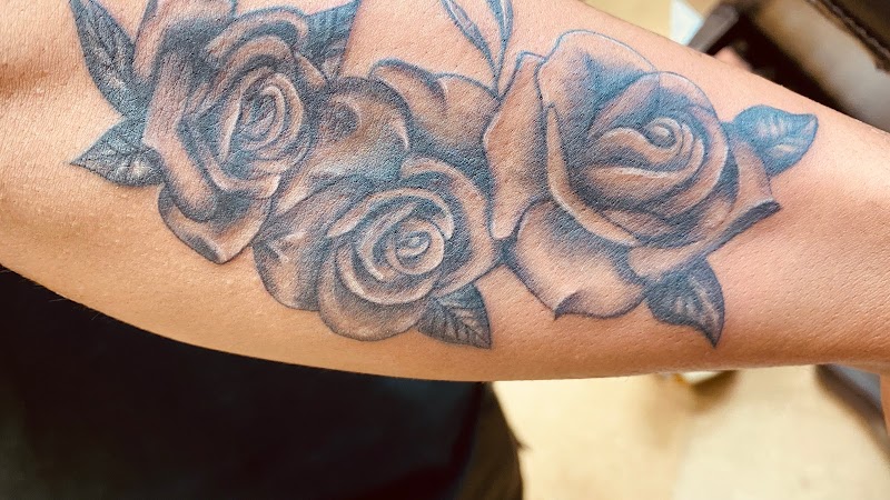 Tattoo Removal (2) in Victorville CA