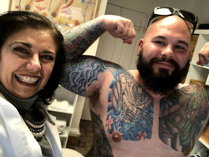 Tattoo Removal (3) in Durham NC