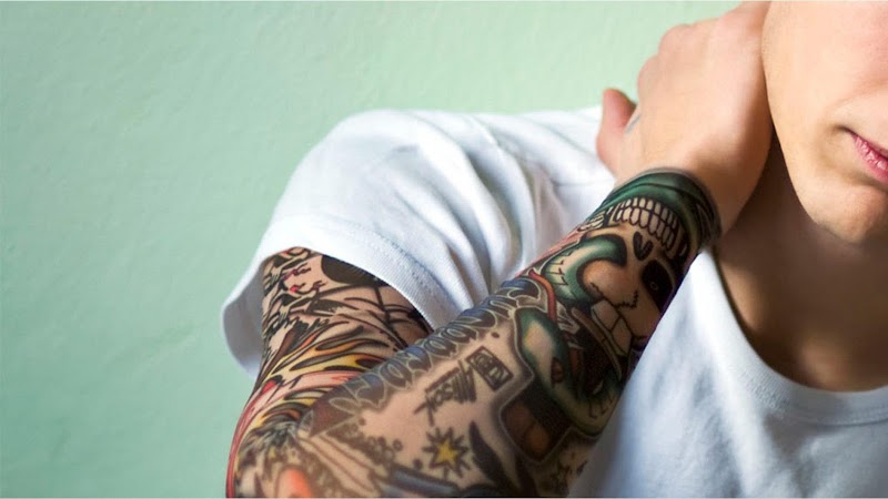 Tattoo Removal (3) in Little Rock AR
