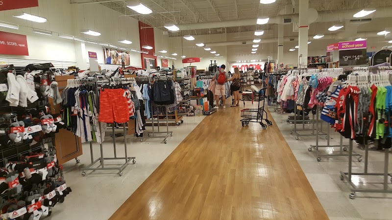 The 10 Biggest TJ Maxx Stores in Florida
