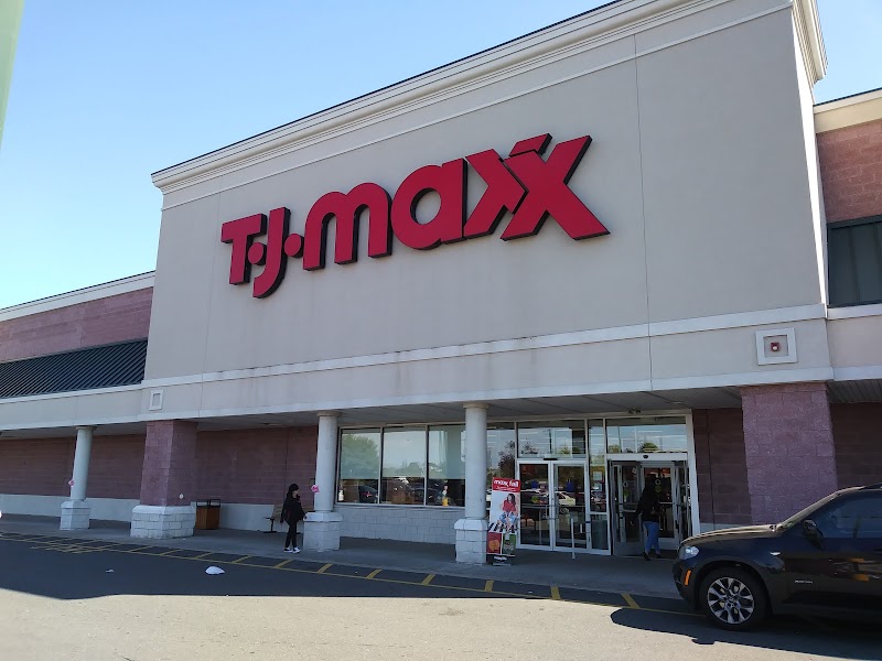 The 10 Largest TJ Maxx Store Locations in New Jersey
