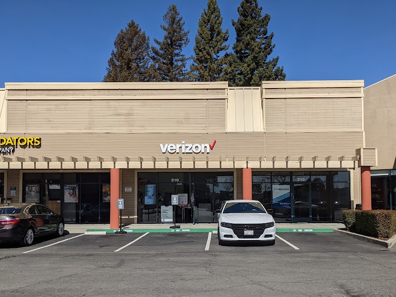 Verizon (0) in Hayward CA