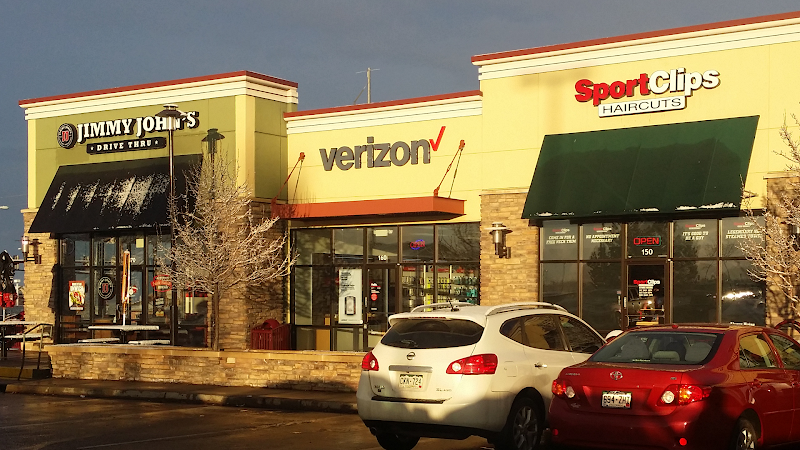 Verizon (0) in Thornton CO