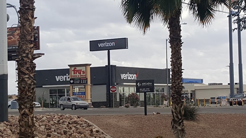 Verizon (0) in Yuma AZ