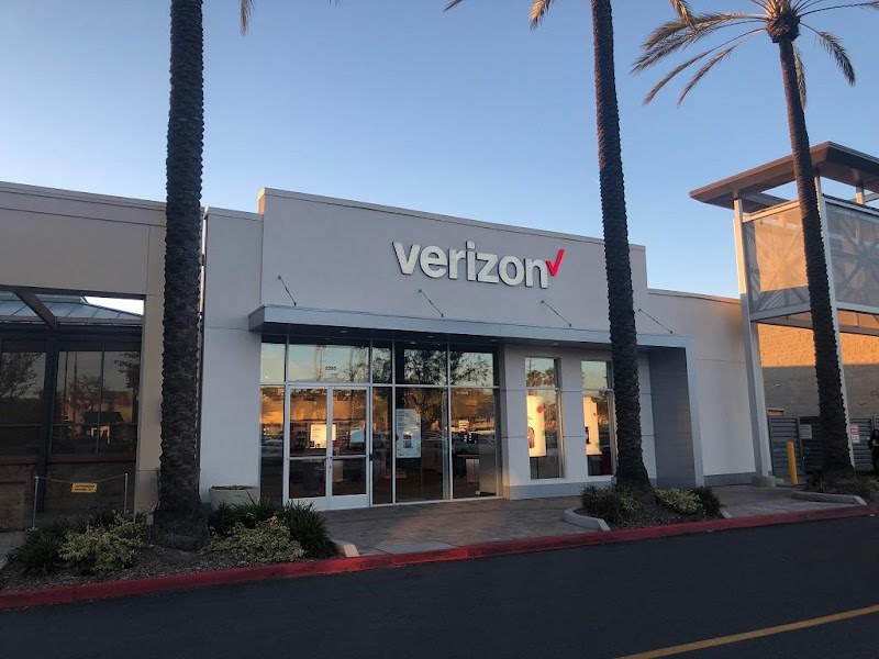 Verizon (2) in Anaheim CA