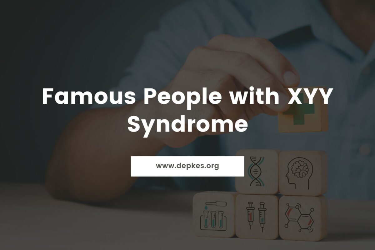 famous people with xyy syndrome