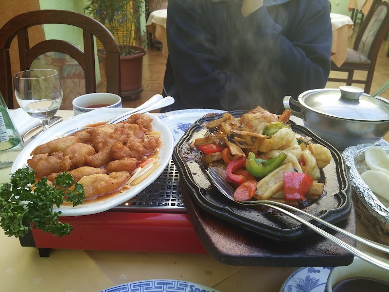 Asian Food (1) in Hamm