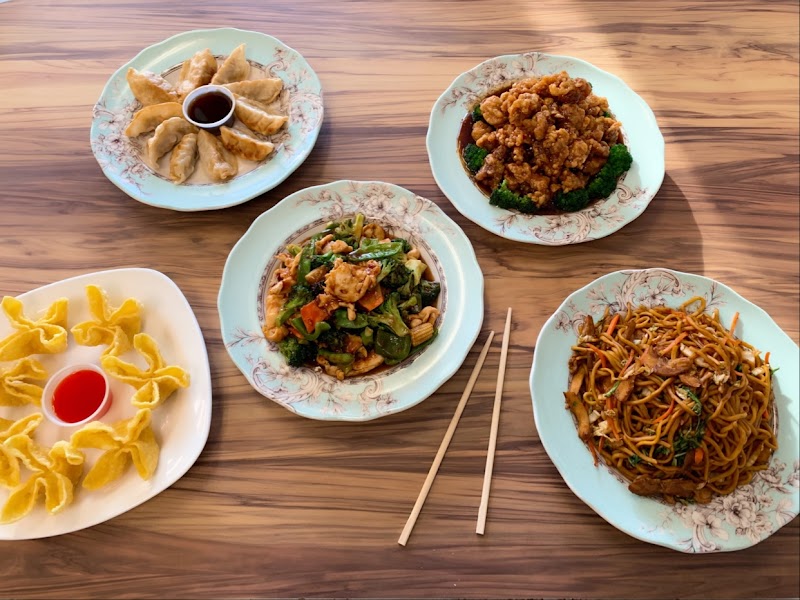 Asian Food (2) in Appleton WI