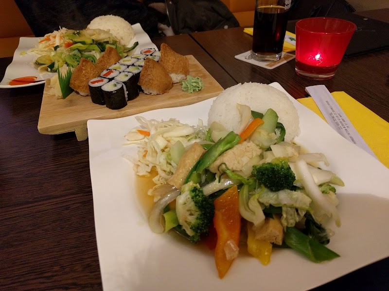 Asian Food (2) in Göttingen