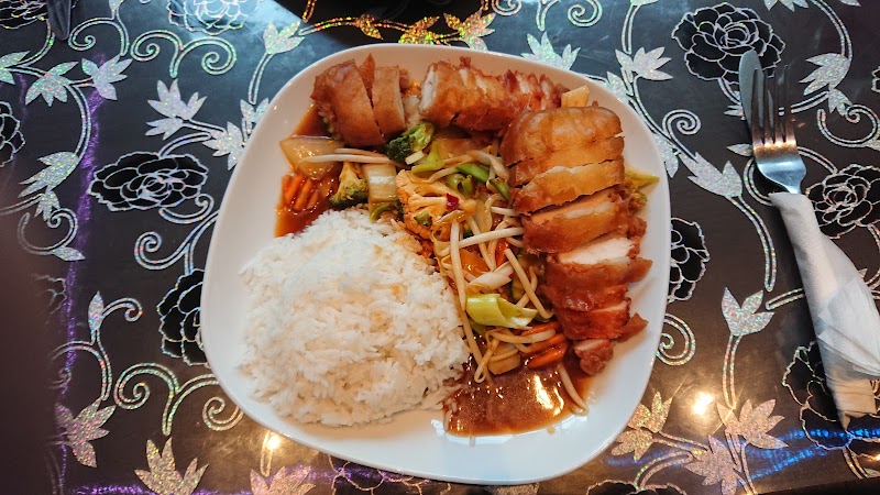 Asian Food (2) in Moers