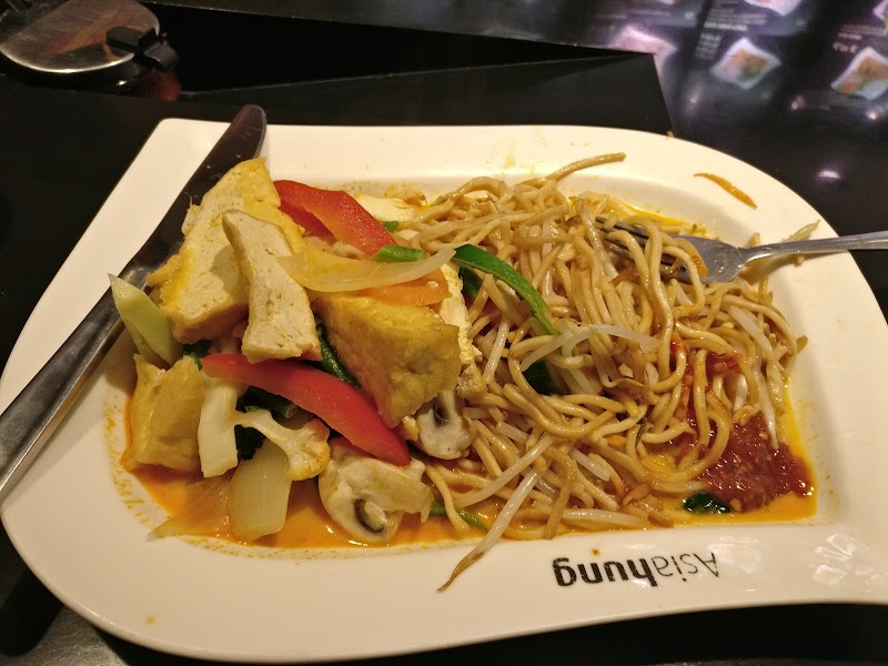 Asian Food (2) in Remscheid