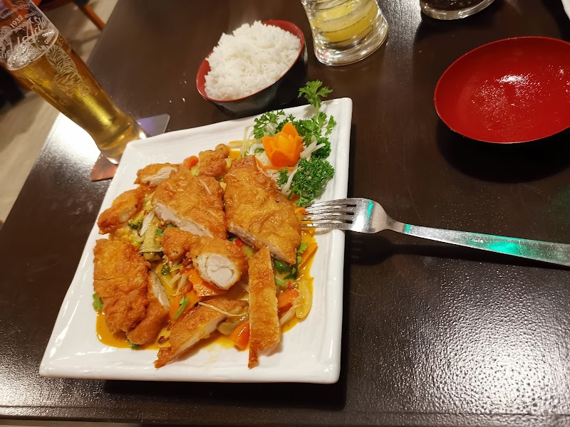 Asian Food (3) in Kiel