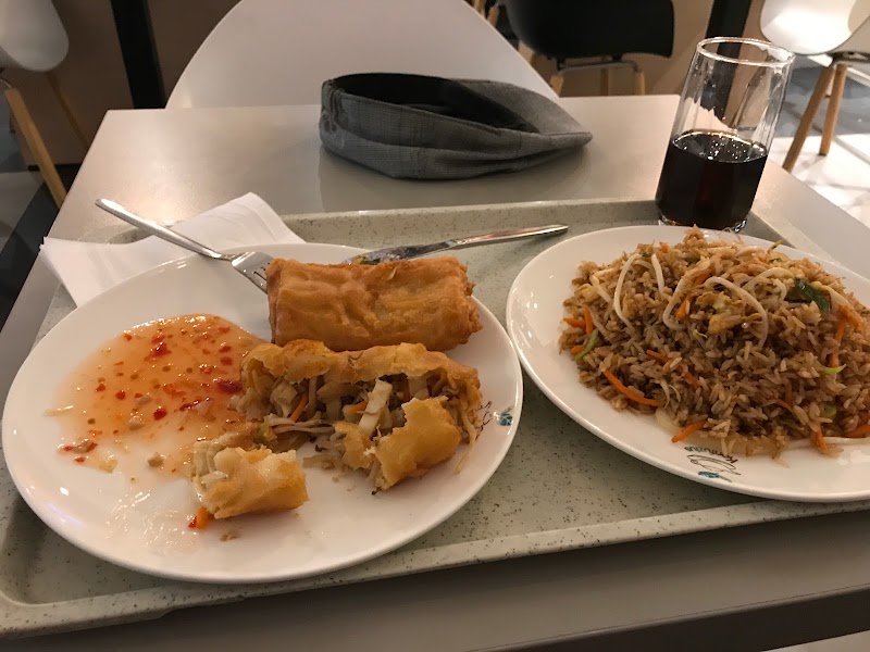 Asian Food (3) in Krefeld