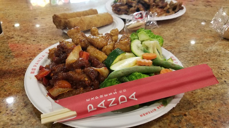 Asian Food (3) in Pharr TX