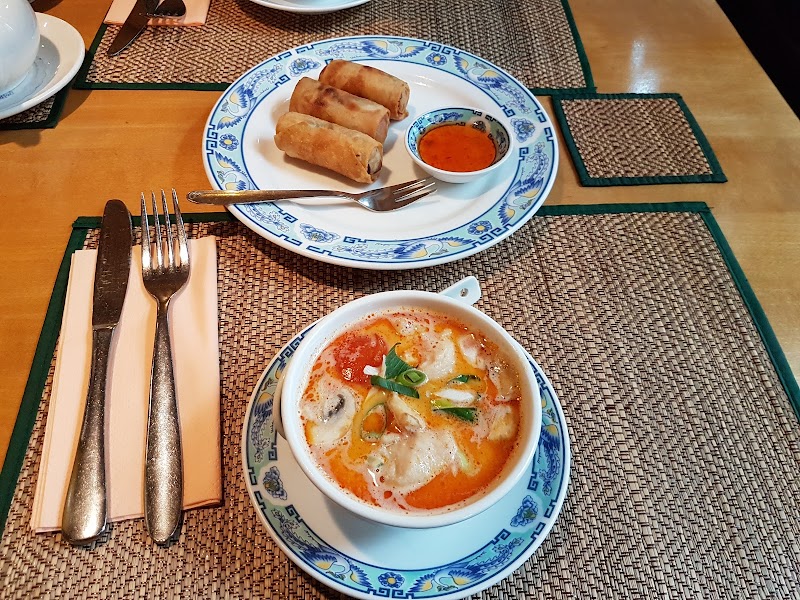 Asian Food (3) in Würzburg