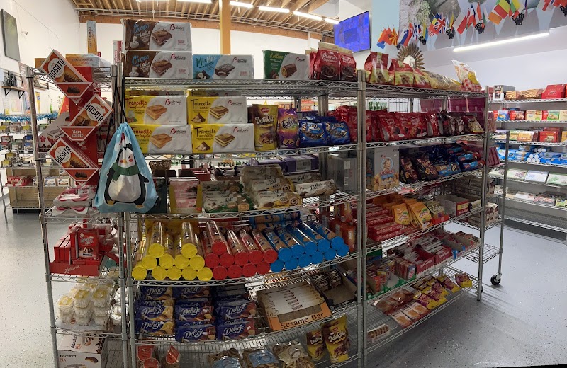 Grocery Store (2) in Alameda CA
