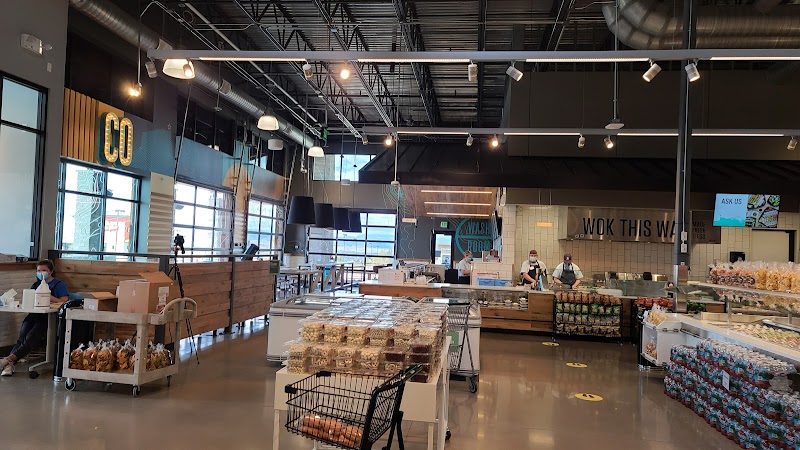 Grocery Store (2) in Castle Rock CO