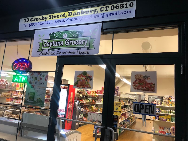 Grocery Store (2) in Danbury CT