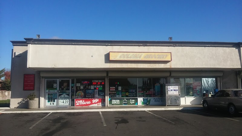 Grocery Store (2) in Rancho Cordova CA