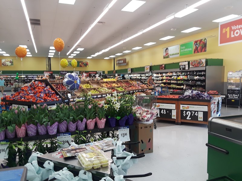 Grocery Store (3) in Boynton Beach FL