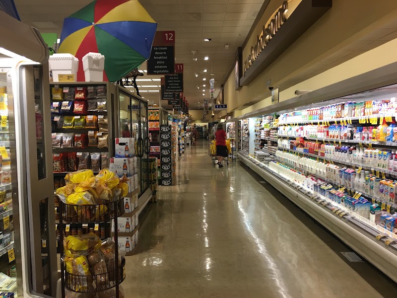 Grocery Store (3) in Newport Beach CA