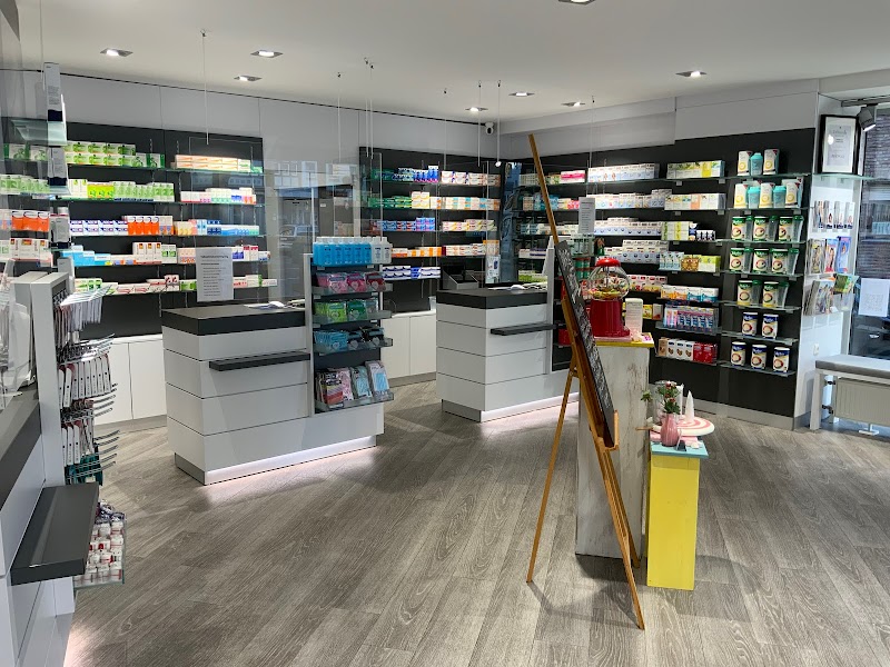 Pharmacy (1) in Krefeld