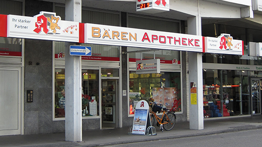 Pharmacy (2) in Ludwigshafen am Rhein
