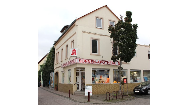 Pharmacy (2) in Mainz