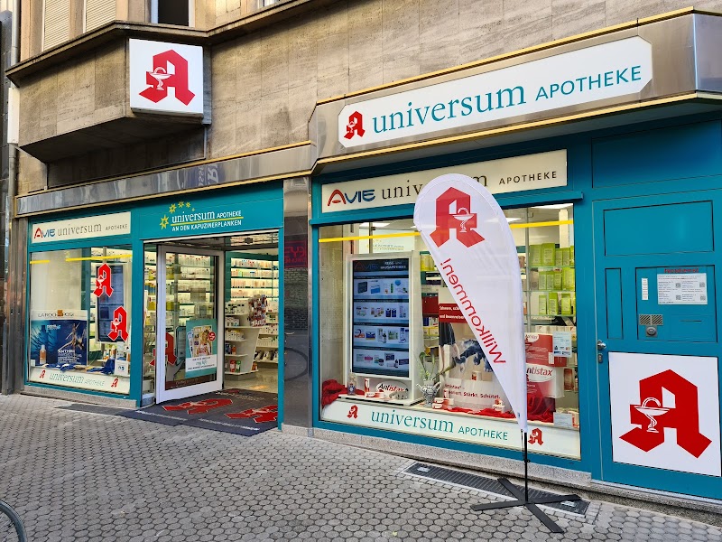 Pharmacy (2) in Mannheim