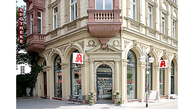 Pharmacy (2) in Wiesbaden
