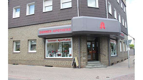 Pharmacy (3) in Herne