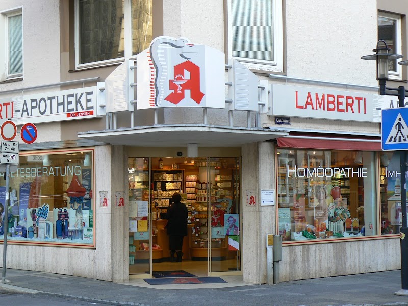 Pharmacy (3) in Hildesheim