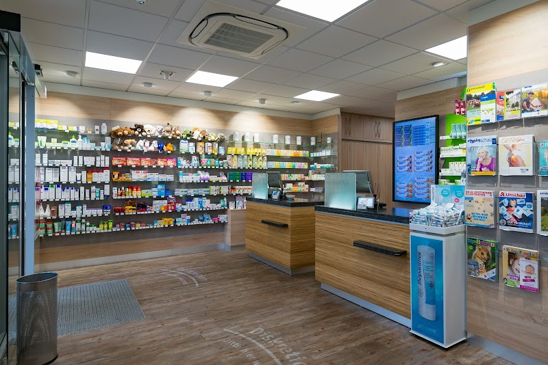 Pharmacy (3) in Krefeld