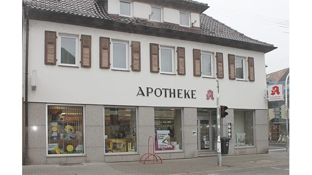 Pharmacy (3) in Ludwigshafen am Rhein