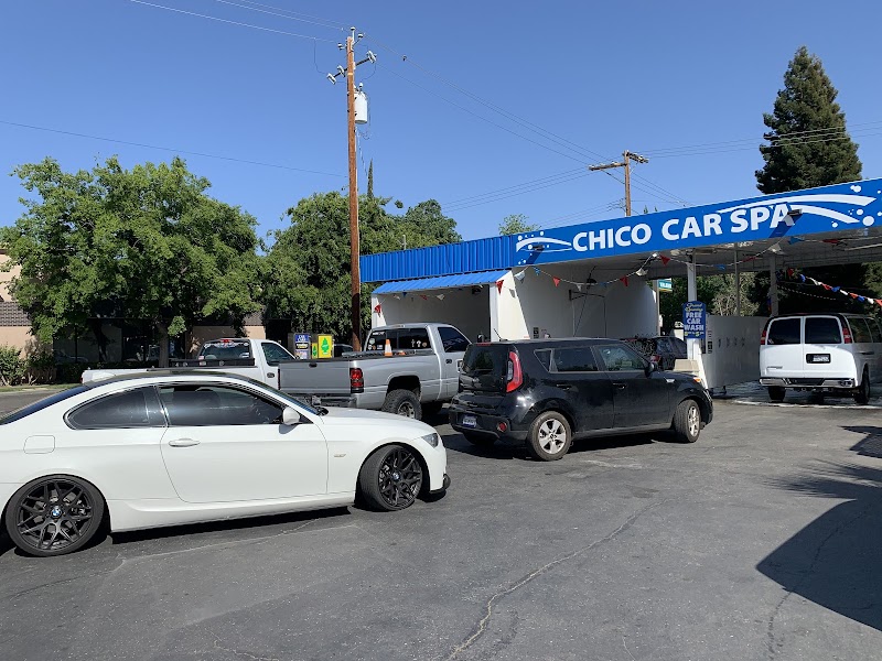 Self Car Wash (0) in Chico CA, USA