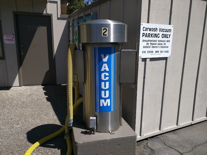 Self Car Wash (0) in Redwood City CA, USA