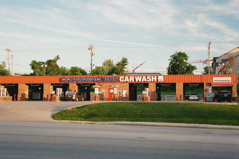 Self Car Wash (2) in Bloomington IN, USA