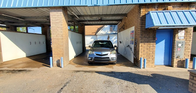 Self Car Wash (2) in Fort Smith AR, USA